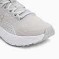 Dámské běžecké boty Under Armour Charged Surge 4 halo gray/metallic silver/metallic silver 7