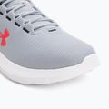 Pánské běžecké boty Under Armour Phade RN 3 grey/black/racer red 7