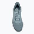 Dámské běžecké boty Under Armour Infinite serpentine/jasper blue/serpentine 5