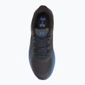 Pánské běžecké boty Under Armour Charged Bandit Trail 3 anthracite/black/royal 5