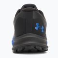 Pánské běžecké boty Under Armour Charged Bandit Trail 3 antracit/černá/královská 6