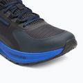 Pánské běžecké boty Under Armour Charged Bandit Trail 3 antracit/černá/královská 7
