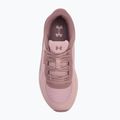 Dámské běžecké boty Under Armour Charged Bandit Trail 3 tourmaline pink/maroon mist/tourmaline pink 5