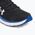 Pánské běžecké boty Under Armour Charged Assert 10 black/royal/white 7