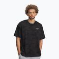 Pánské tréninkové tričko Under Armour HTW Athletic Dept AOP black/white