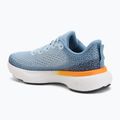 Pánské běžecké boty Under Armour Infinite blue calm/blue smoke/squad orange 3