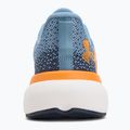 Pánské běžecké boty Under Armour Infinite blue calm/blue smoke/squad orange 6