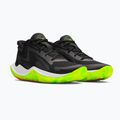 Basketbalové boty Under Armour Jet '25 black/metallic black 10