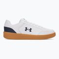 Pánské tréninkové boty Under Armour Official white/gum rubber/washed navy 8