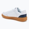 Pánské tréninkové boty Under Armour Official white/gum rubber/washed navy 3