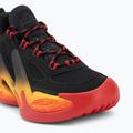 Basketbalové boty Under Armour Curry 13 black/red/campus gold 7