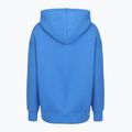 Dámská mikina Under Armour Icon Fleece Hoodie blue atlantis/white 5