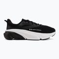 Pánské běžecké boty Under Armour Rogue 6 black/black/white 2