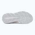 Dámské běžecké boty Under Armour Turbulance 3 white/black/distant gray 4