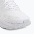 Dámské běžecké boty Under Armour Turbulance 3 white/black/distant gray 7