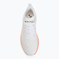 Dámské běžecké boty Under Armour Velociti SPD white/orange bloc/metallic silver 5