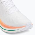 Dámské běžecké boty Under Armour Velociti SPD white/orange bloc/metallic silver 7