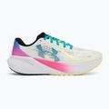 Dámské běžecké boty Under Armour Velociti Pace white/black/royal 2