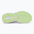 Dámské běžecké boty Under Armour Turbulance 3 fade green/black/metallic silver 4