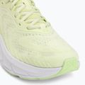 Dámské běžecké boty Under Armour Turbulance 3 fade green/black/metallic silver 7