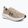 Pánské běžecké boty Under Armour Assert 11 city khaki/summit white/summit white