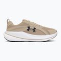 Pánské běžecké boty Under Armour Assert 11 city khaki/summit white/summit white 2