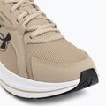 Pánské běžecké boty Under Armour Assert 11 city khaki/summit white/summit white 7