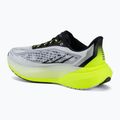 Dámské běžecké boty Under Armour Velociti Distance white/valiant green/black 3