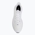 Pánské běžecké boty Under Armour Turbulance 3 white/black/distant gray 5