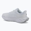 Dámské běžecké boty Under Armour Ascend white/black/distant gray 3
