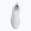 Pánské běžecké boty Under Armour Rogue 6 white/white/white 5