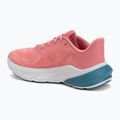 Dámské běžecké boty Under Armour Turbulance 3 red/rapture red/red 3