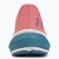 Dámské běžecké boty Under Armour Turbulance 3 red/rapture red/red 6