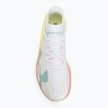 Běžecké boty Under Armour Velociti Elite 3 white/valiant green/black 5