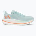 Dámské běžecké boty Under Armour Velociti SPD refresh mint/castlerock 2