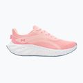 Dámské běžecké boty Under Armour Ascend posh pink/academy 8