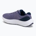Dámské běžecké boty Under Armour Charged Surge 4 purple luxe/refresh mint 3