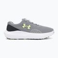 Pánské běžecké boty Under Armour Charged Surge 4 steel/steel/black 2