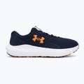 Pánské běžecké boty Under Armour Charged Surge 4 midnight navy/midnight navy/white 2