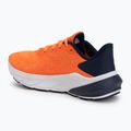 Pánské běžecké boty Under Armour Turbulance 3 solar orange/midnight navy/solar orange 3