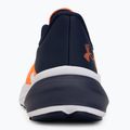 Pánské běžecké boty Under Armour Turbulance 3 solar orange/midnight navy/solar orange 5