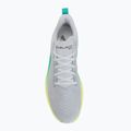 Pánské běžecké boty Under Armour Velociti SPD halo gray/green mode/black 5