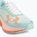 Dámské běžecké boty Under Armour Velociti Distance refresh mint/castlerock 7