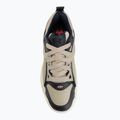Tréninkové boty Under Armour HB-LO desert sand/stone/racer red 5