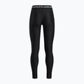 Dětské legíny Under Armour HeatGear Graphic Leggings black/white 2