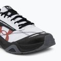 Pánské tréninkové boty Under Armour Charged Commit TR 5 white/black/venom red 7