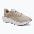 Pánské běžecké boty Under Armour Ascend khaki base/summit white/castlerock