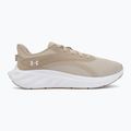 Pánské běžecké boty Under Armour Ascend khaki base/summit white/castlerock 2