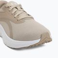 Pánské běžecké boty Under Armour Ascend khaki base/summit white/castlerock 7