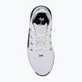 Dámské tréninkové boty Under Armour Phantom X white/white/black 5